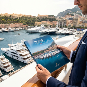 express printing monaco yacht show